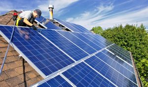Service d'installation de photovoltaïque et tuiles photovoltaïques à Fresnoy-le-Grand
